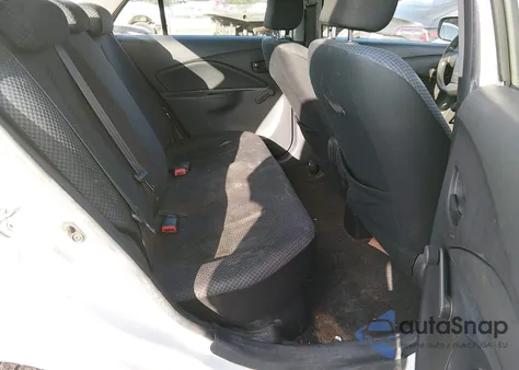 2007 Toyota Yaris z USA, uszkodzony, nr VIN JTDBT923071080805